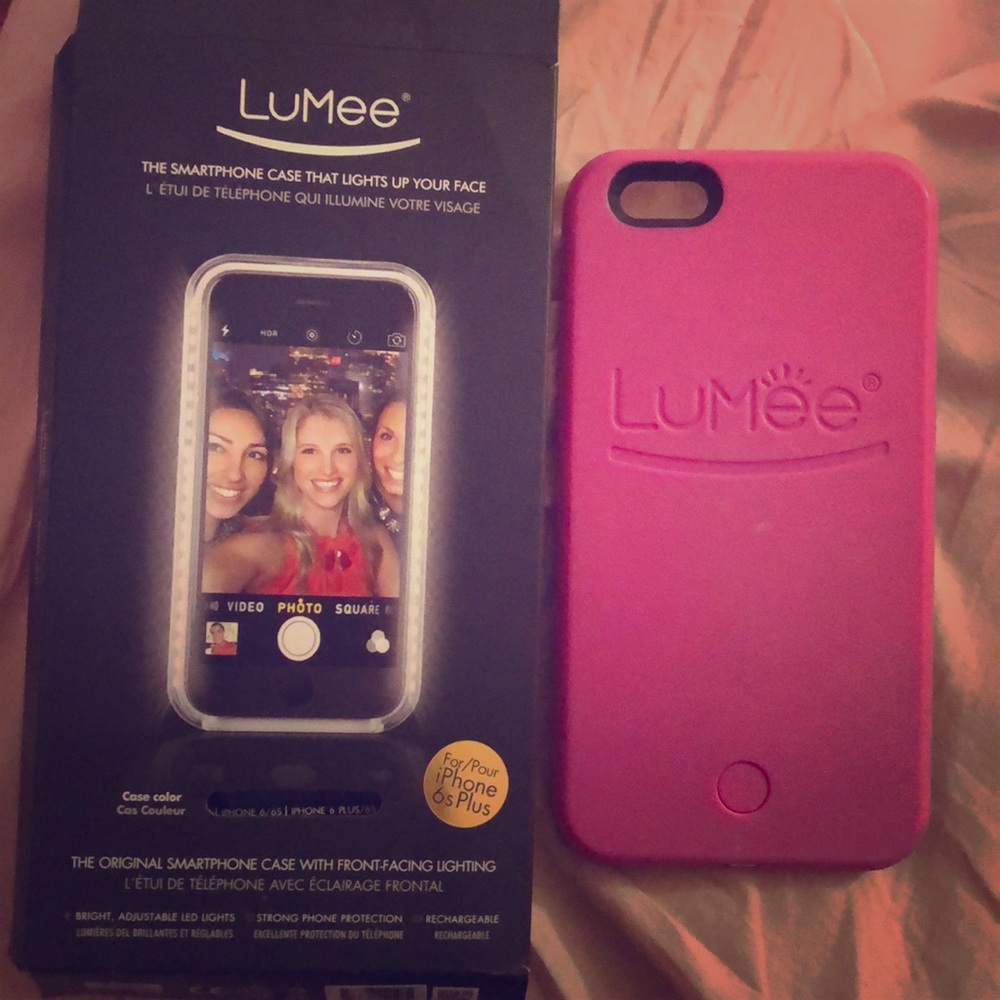 Lumee iPhone 6+ case